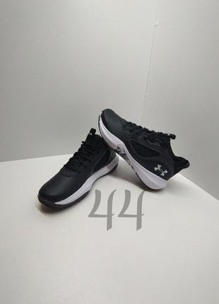 Баскетбольні кросівки under armour lockdown 6