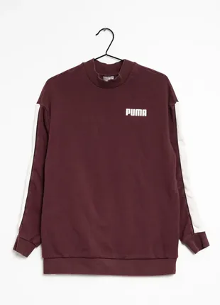 Толстовка puma ні флісі