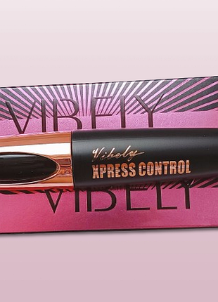 Туш для вій об'єм addict natural glow set 4d