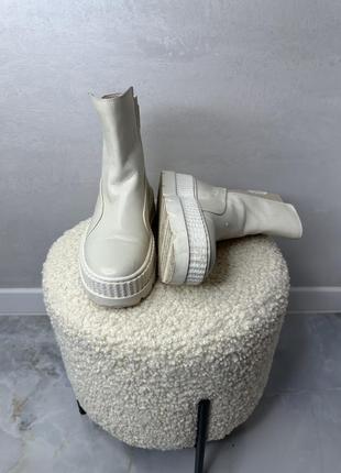 Puma chelsey rihanna fentry vanilla ice сапоги женские