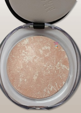 Пудра для лица mac запеченная тон 03 luminys silk baked face powder