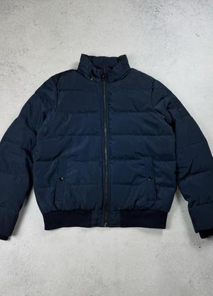 Tomi down jacket ( куртка tommy Horizon бомбер tommy Horizon пуховик tommy Horizon )