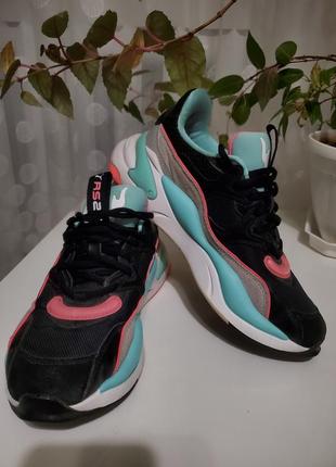 Кроссовки Tennis rs-2k кроссовки