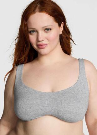 Базовый бра-топ victoria's secret pink