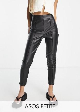 Кожаные штаны asos