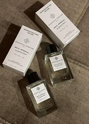 Essential parfums bois imperial 40 мл