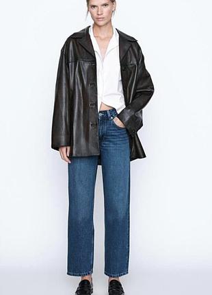 Джинси жiночi cинi massimo dutti, p.34