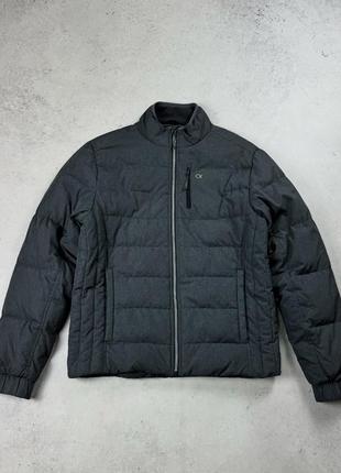 Кельвин basic down jacket ( куртка calvin kelvin пуховик calvin kelvin )