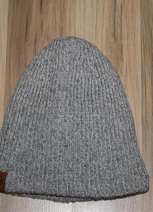 Шапка с флисовой подкладкой buff