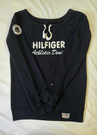 Свитшот женский casual tommy hilfiger