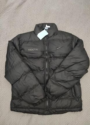 Пуховик nike nocta