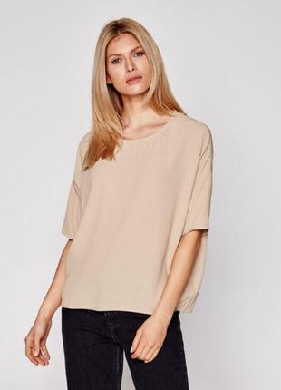 Шовкова блуза