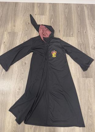 Мантія harry potter / халат/ накидка 10-12 років