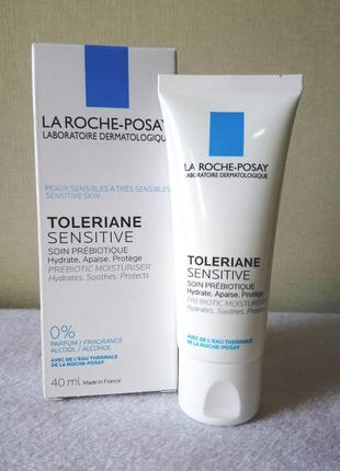 Пребиотический увлажняющий крем toleriane sensitive до 07.21