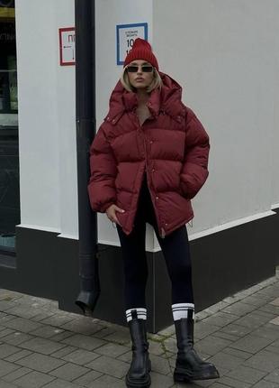 Куртка зимова