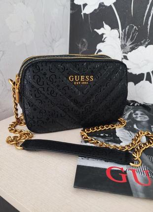 Сумка кроссбоди гесс guess оригинал