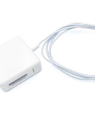 Блок питания для apple magsafe 60w (16.5v 3.65a) a1184 + eu вилка.