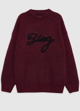 Свитер светр аnine bing