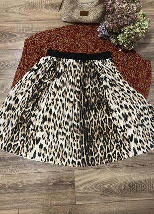 Спідниця плісе 3