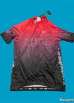 Велофутболка enjoy new нова