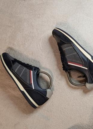 Кроссовки geox 44-43 р. 28.5-29см original отличное состояние