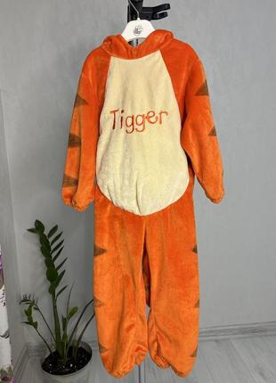 Костюм тигр карнавальный костюм