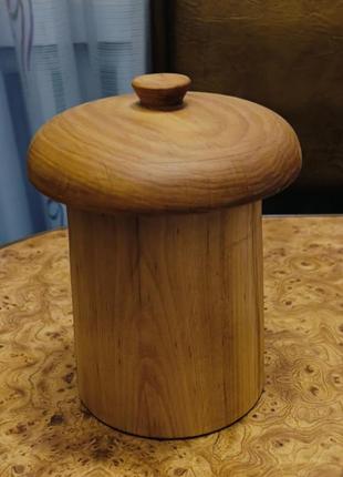 Сахарница в виде гриба