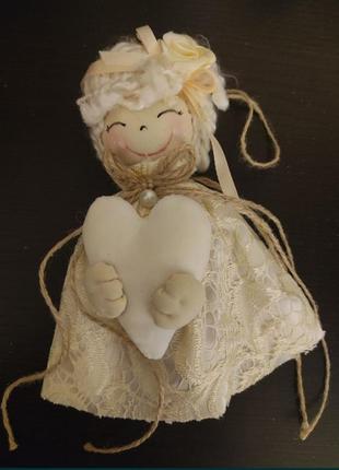 Новогодние игрушки handmade