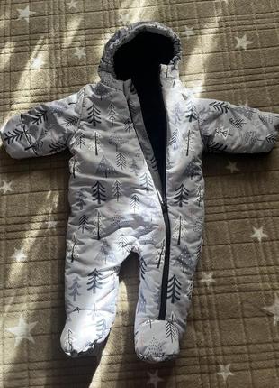 Продам 2 комбинезона