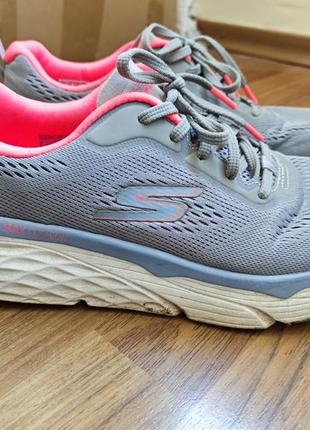 Кросівки жіночі skechers shoes womens 9 - 39 розмір go run gogamat