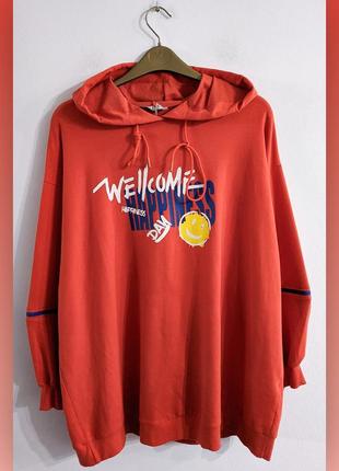 Свитшот объемный koll