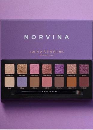 anastasia beverly hills soft glam