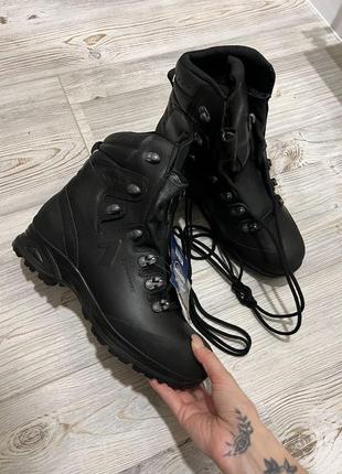 Черевики haix commander gtx - black