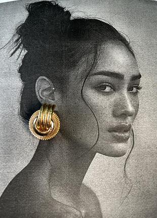 Серьги