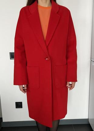 Пальто stella polare, оверсайз, xs (eu 36/ua 42)