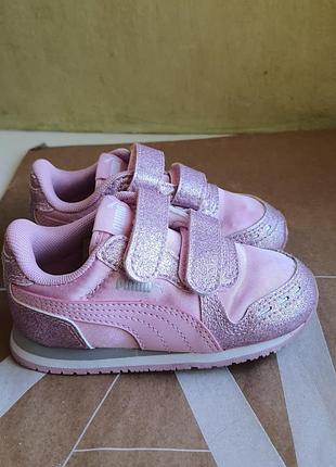 Кроссовки puma 22 размер