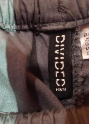 Штани карго h&m