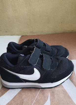 Кроссовки nike 27 размер