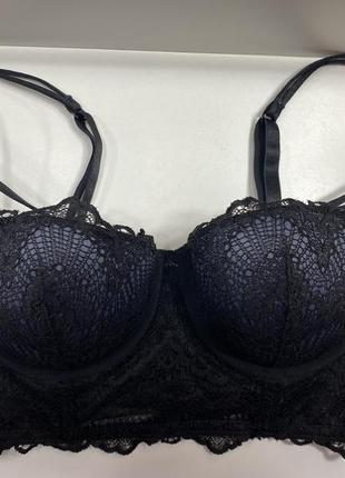 Ліфчик з  мереживом, бюстгальтер