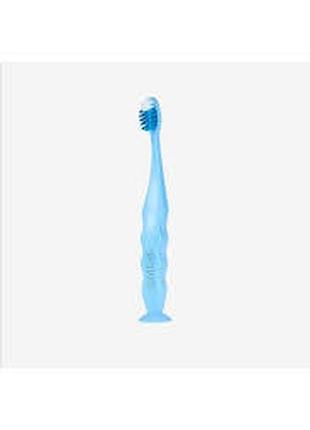 М'яка дитяча зубна щітка optifresh (блакитна)