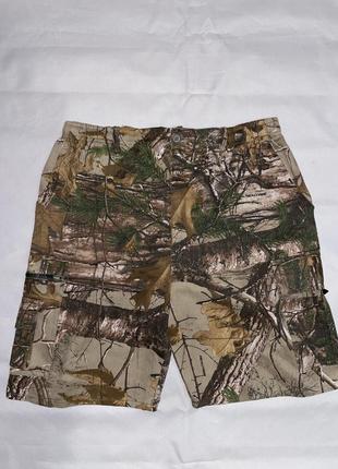 Camo shorts