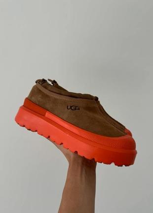 Угги угги угги ugg tasman hybrid chestnut/orange