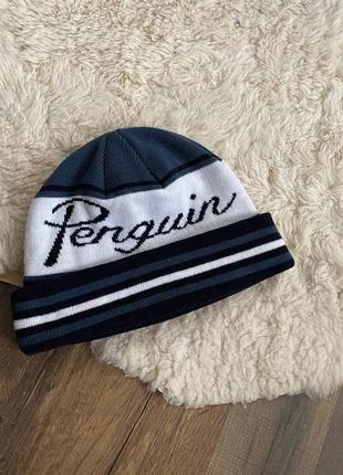 Шапка penguin original
