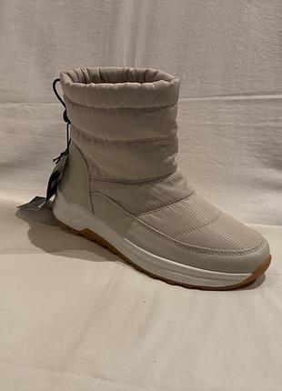 Чобітки утеплені * avenue * р.39 (25.50cм)