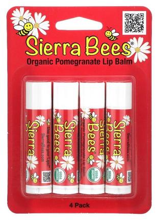 Бальзами для губ sierra bees 🐝