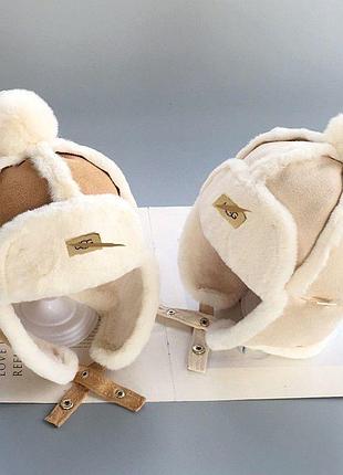 Шапка ugg