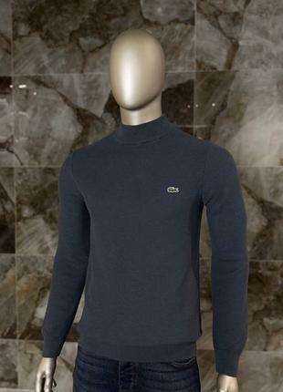 Светр lacoste