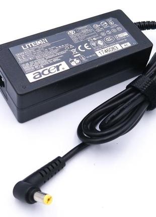 Блок питания для acer 19v 3.42a 65w (5.5*1.7).