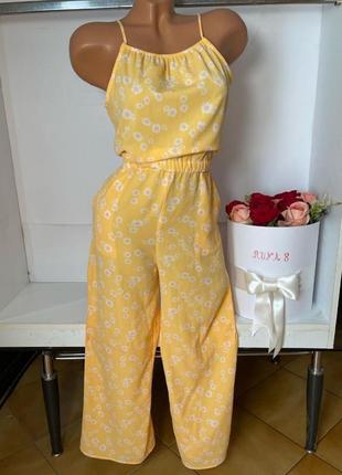 H&m новый с биркой комбинезон на лето