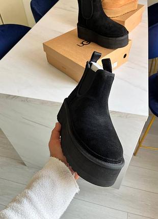 Ugg platform 8